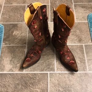 Old Gringo boots